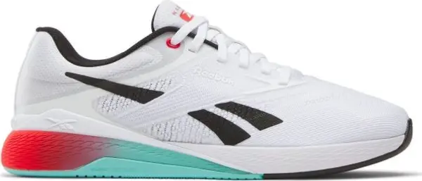 Reebok Reebok NANO X5 Мъжки спортни обувки, бяло, размер 45