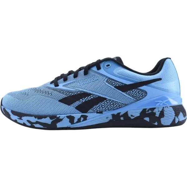 Reebok Reebok NANO X5 Мъжки спортни обувки, синьо, размер 45.5