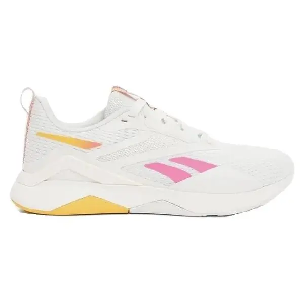 Reebok Reebok NANOFLEX TR 2.0 Дамски обувки за тренировка, бяло, размер 35