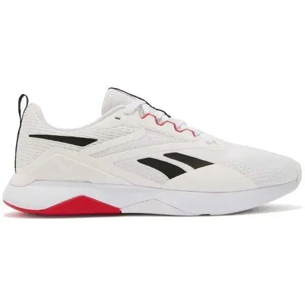 Reebok Reebok NANOFLEX TR 2.0 Мъжки обувки за тренировка, бяло, размер 47