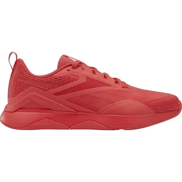 Reebok Reebok NANOFLEX TR 2.0 Мъжки обувки за тренировка, червено, размер 44.5