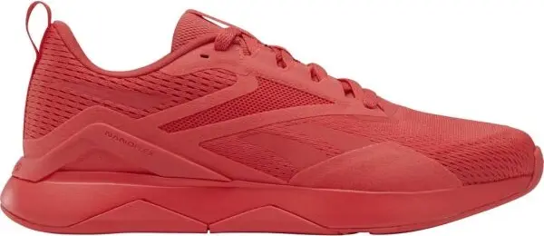 Reebok Reebok NANOFLEX TR 2.0 Мъжки обувки за тренировка, червено, размер 45.5