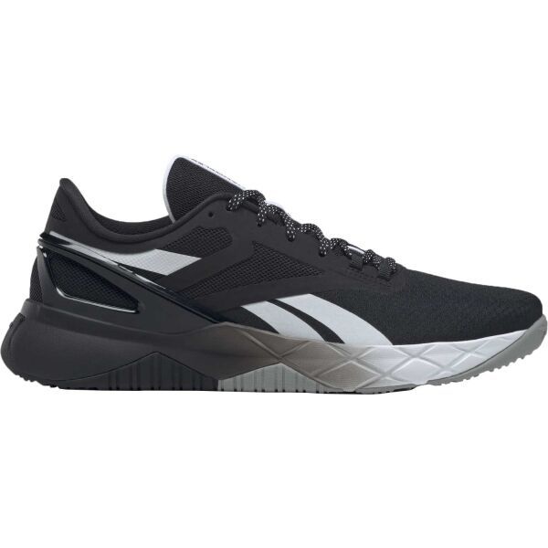 Reebok Reebok NANOFLEX TR Мъжки спортни обувки, черно, размер 44.5