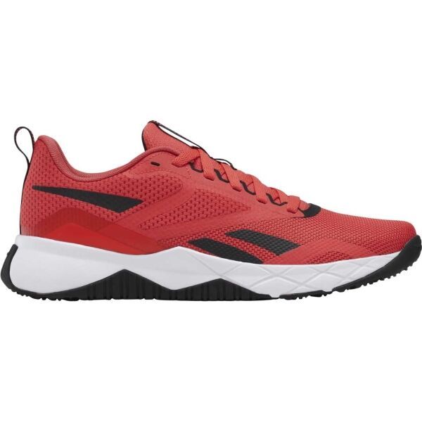 Reebok Reebok NFX TRAINER Мъжки обувки за фитнес, червено, размер 41
