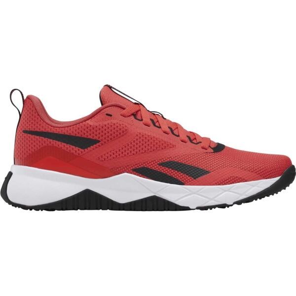 Reebok Reebok NFX TRAINER Мъжки обувки за фитнес, червено, размер 43