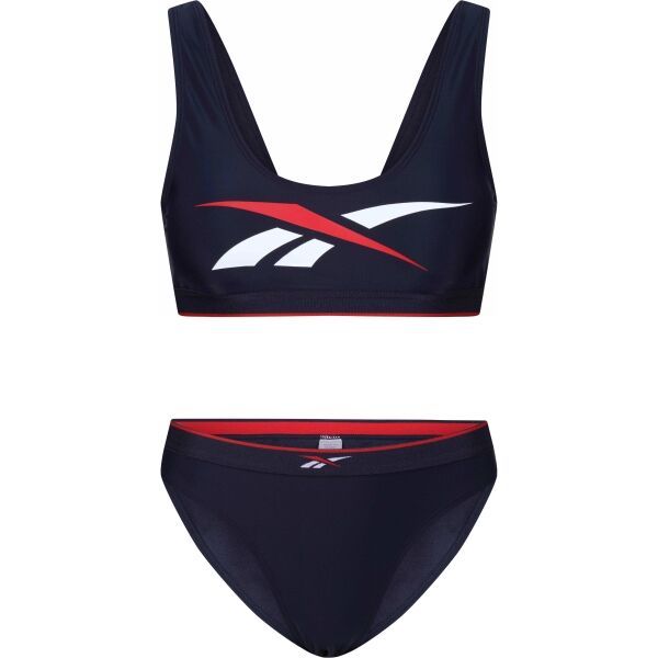Reebok Reebok RACHEL Дамски бански костюм, тъмносин, размер