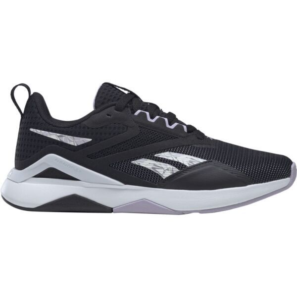 Reebok Reebok NANOFLEX TR V2 Дамски обувки за тенис, черно, размер 37.5