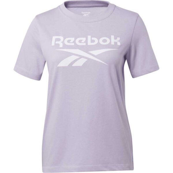 Reebok Reebok RI BL TEE Дамска тениска, лилаво, размер XS