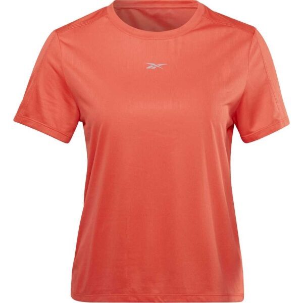 Reebok Reebok WOR RUN SPEEDWICK TEE Дамска тениска, оранжево, размер M