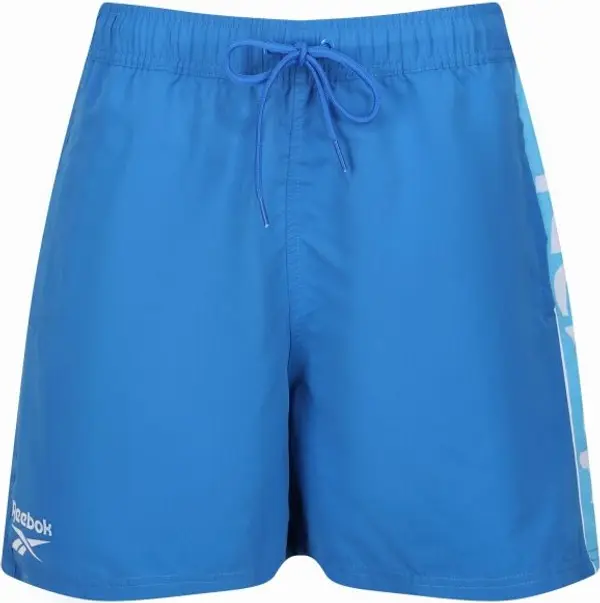 Reebok Reebok REUBEN Мъжки бански, синьо, размер