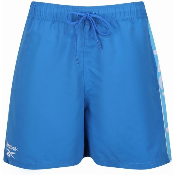 Reebok Reebok REUBEN Мъжки бански, синьо, размер