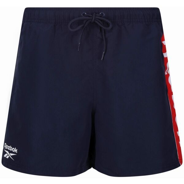 Reebok Reebok REUBEN Мъжки бански, тъмносин, размер