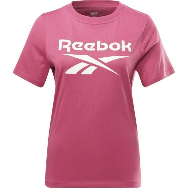 Reebok Reebok RI BL TEE Дамска тениска, розово, размер