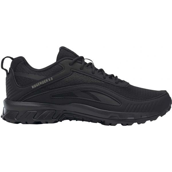 Reebok Reebok RIDGERIDER 6.0 W Дамски обувки за бягане, черно, размер 39