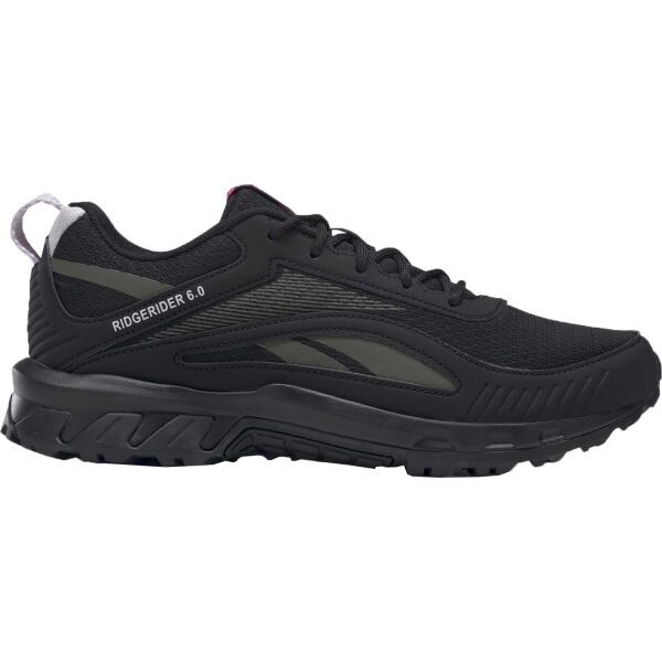 Reebok Reebok RIDGERIDER 6.0 W Дамски обувки за бягане, черно, размер 40.5