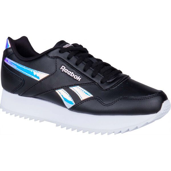 Reebok Reebok ROYAL GLIDE RPLDBL Дамски кецове, черно, размер 38.5