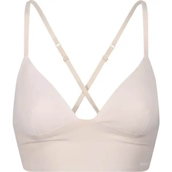 Reebok Reebok SENNA Дамско бюстие, розово, размер