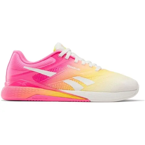 Reebok Reebok SNOWFOX X5 W Дамски обувки за тренировки, розово, размер 35