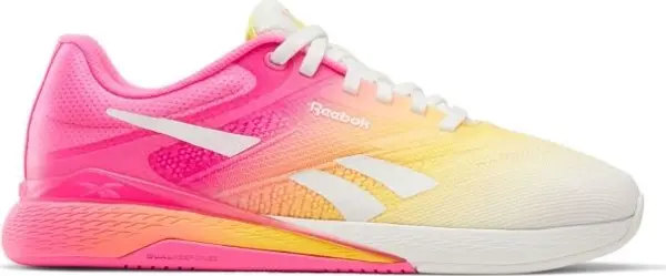 Reebok Reebok SNOWFOX X5 W Дамски обувки за тренировки, розово, размер 35.5