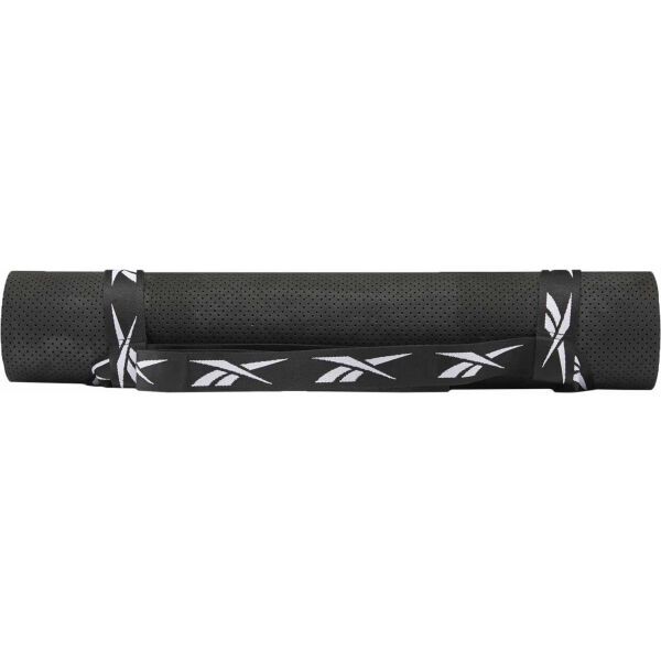 Reebok Reebok TECH STYLE YOGA MAT Постелка за йога, черно, размер