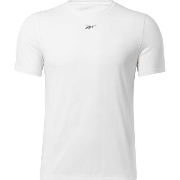 Reebok Reebok TRAIN SUP TEE Мъжка тениска, бяло, размер