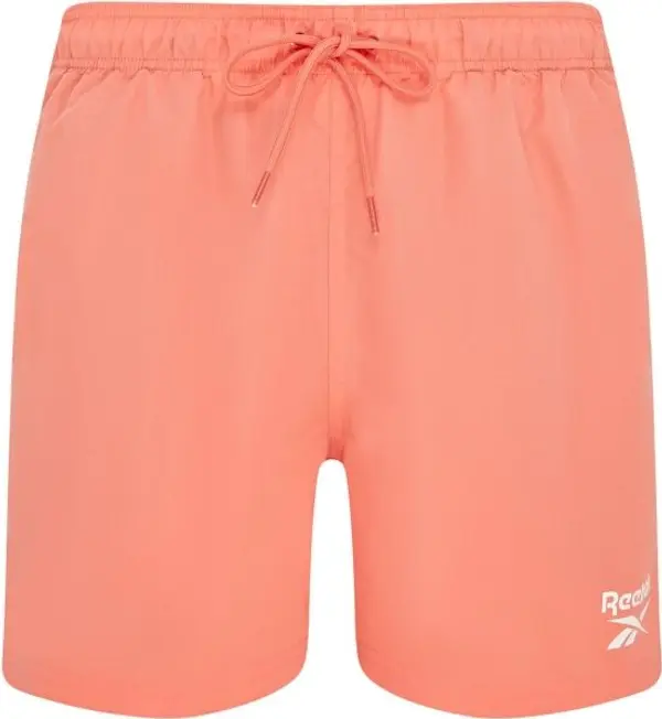 Reebok Reebok YALE Мъжки бански, цвят сьомга, размер