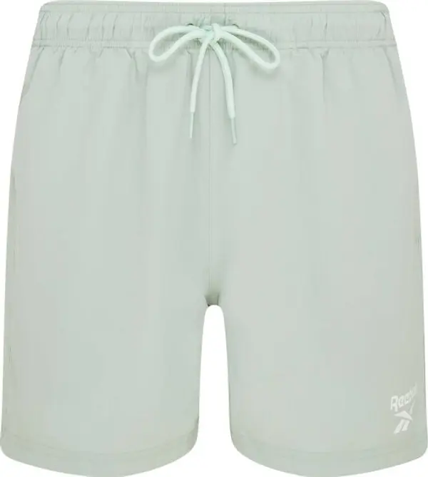 Reebok Reebok YALE Мъжки бански, светло-зелено, размер