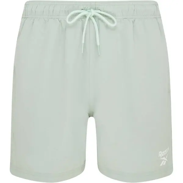 Reebok Reebok YALE Мъжки бански, светло-зелено, размер