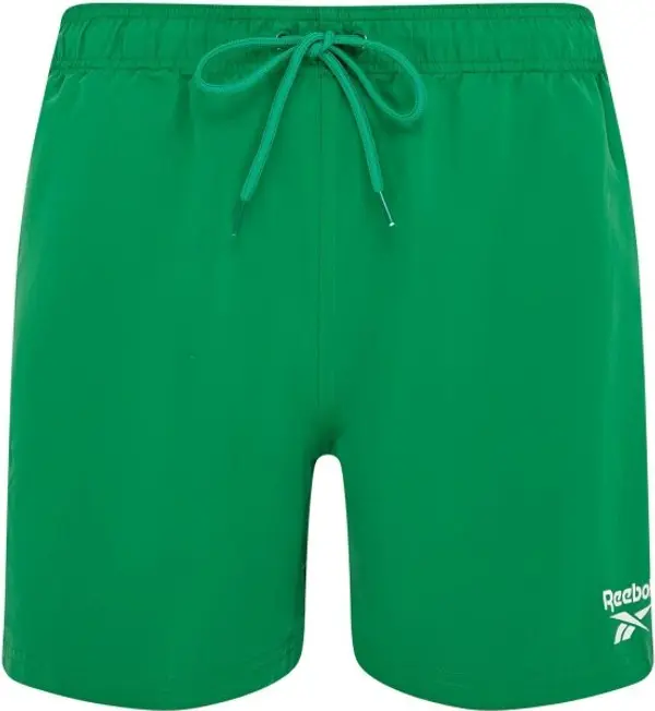 Reebok Reebok YALE Мъжки бански, зелено, размер