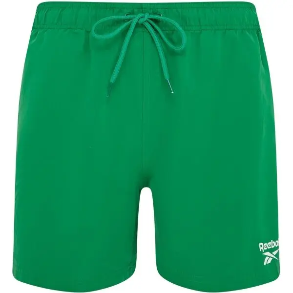 Reebok Reebok YALE Мъжки бански, зелено, размер