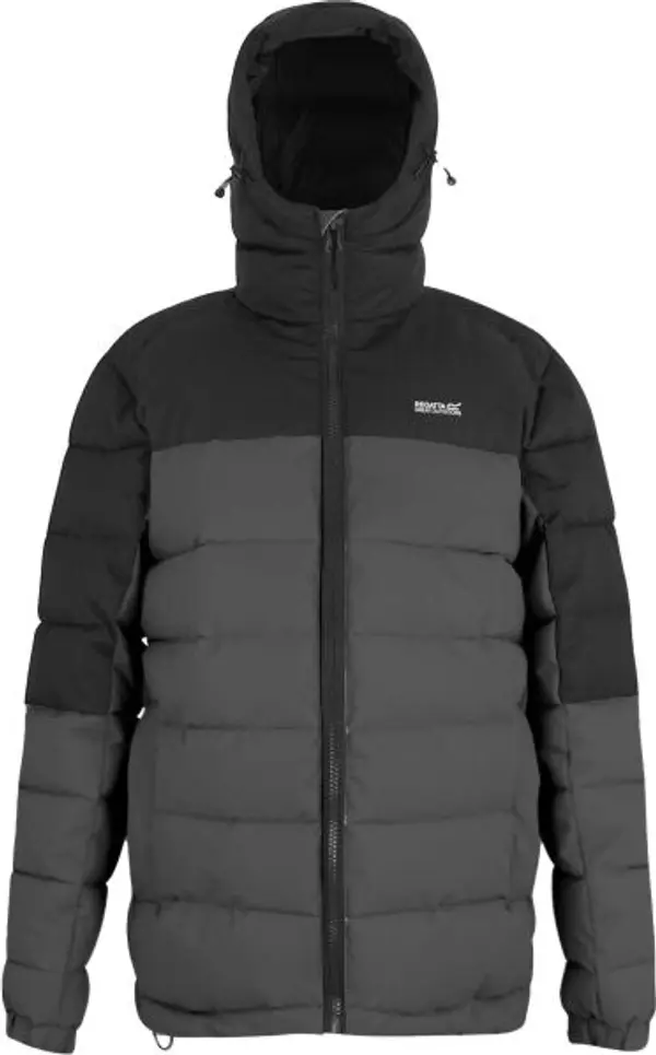 REGATTA OUTDOORS REGATTA OUTDOORS ALDTHORN Мъжко яке, тъмносиво, размер