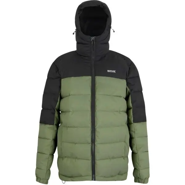 REGATTA OUTDOORS REGATTA OUTDOORS ALDTHORN Мъжко яке, зелено, размер