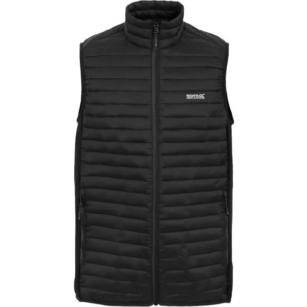 REGATTA OUTDOORS REGATTA OUTDOORS ANDRESON HYBRID GILET Мъжки елек, черно, размер