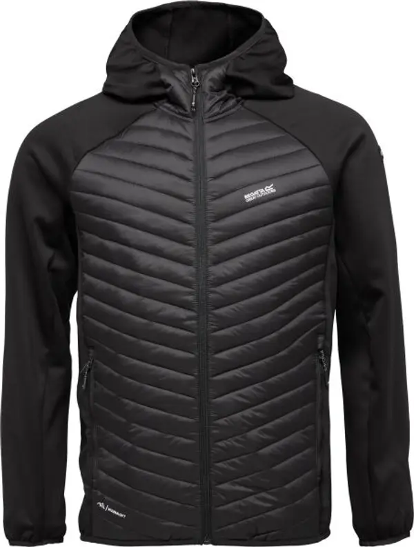 REGATTA OUTDOORS REGATTA OUTDOORS ANDRESON HYBRID Мъжко яке, черно, размер