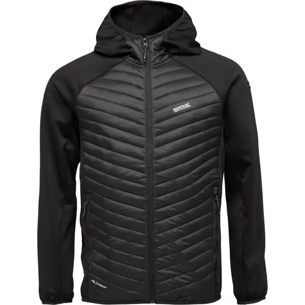REGATTA OUTDOORS REGATTA OUTDOORS ANDRESON HYBRID Мъжко яке, черно, размер