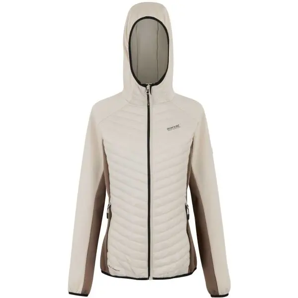 REGATTA OUTDOORS REGATTA OUTDOORS ANDRESON HYBRID W Дамско яке, бежово, размер