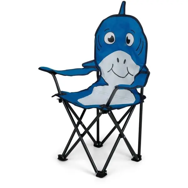 REGATTA OUTDOORS REGATTA OUTDOORS ANIMAL CAMPING CHAIR Детски сгъваем стол, синьо, размер