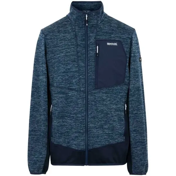 REGATTA OUTDOORS REGATTA OUTDOORS BASLINN Мъжки суитшърт, тъмносин, размер