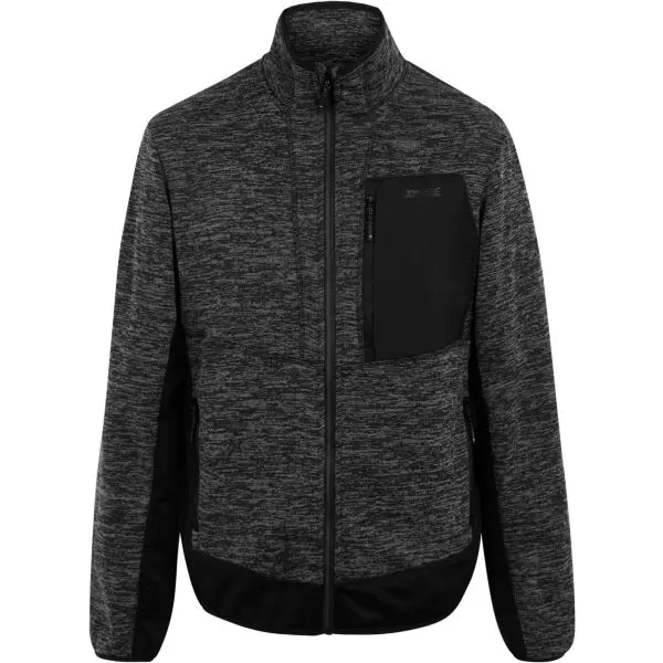 REGATTA OUTDOORS REGATTA OUTDOORS BASLINN Мъжки суитшърт, тъмносиво, размер