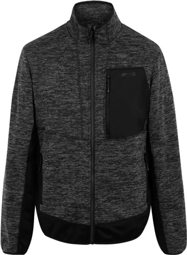 REGATTA OUTDOORS REGATTA OUTDOORS BASLINN Мъжки суитшърт, тъмносиво, размер