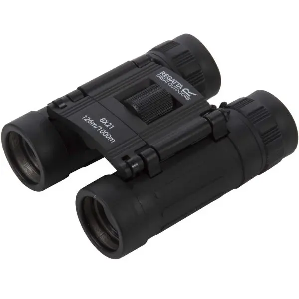 REGATTA OUTDOORS REGATTA OUTDOORS BINOCULARS 8 x 21MM Бинокъл, черно, размер