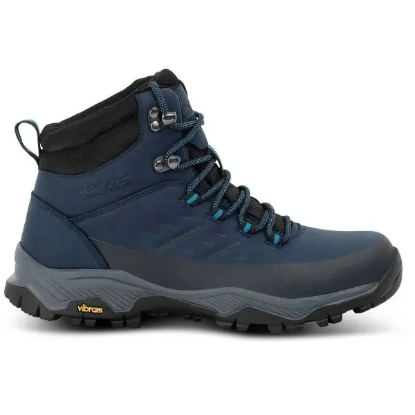 REGATTA OUTDOORS REGATTA OUTDOORS BLAKE W Дамски туристически обувки, тъмносин, размер