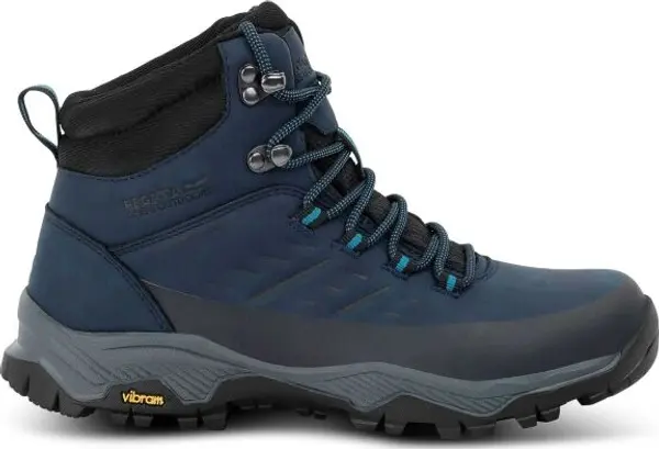 REGATTA OUTDOORS REGATTA OUTDOORS BLAKE W Дамски туристически обувки, тъмносин, размер