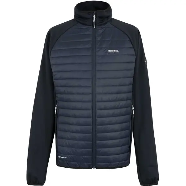 REGATTA OUTDOORS REGATTA OUTDOORS CLUMBER HYBRID Мъжко яке, тъмносин, размер