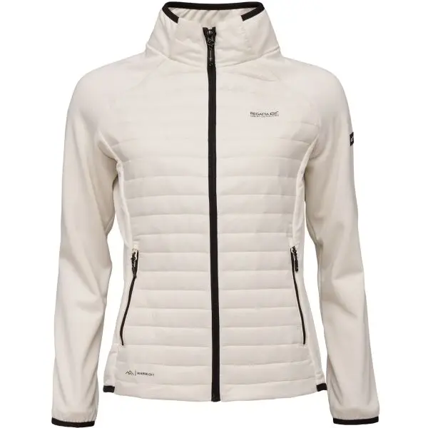 REGATTA OUTDOORS REGATTA OUTDOORS CLUMBER HYBRID W Дамско яке, бяло, размер