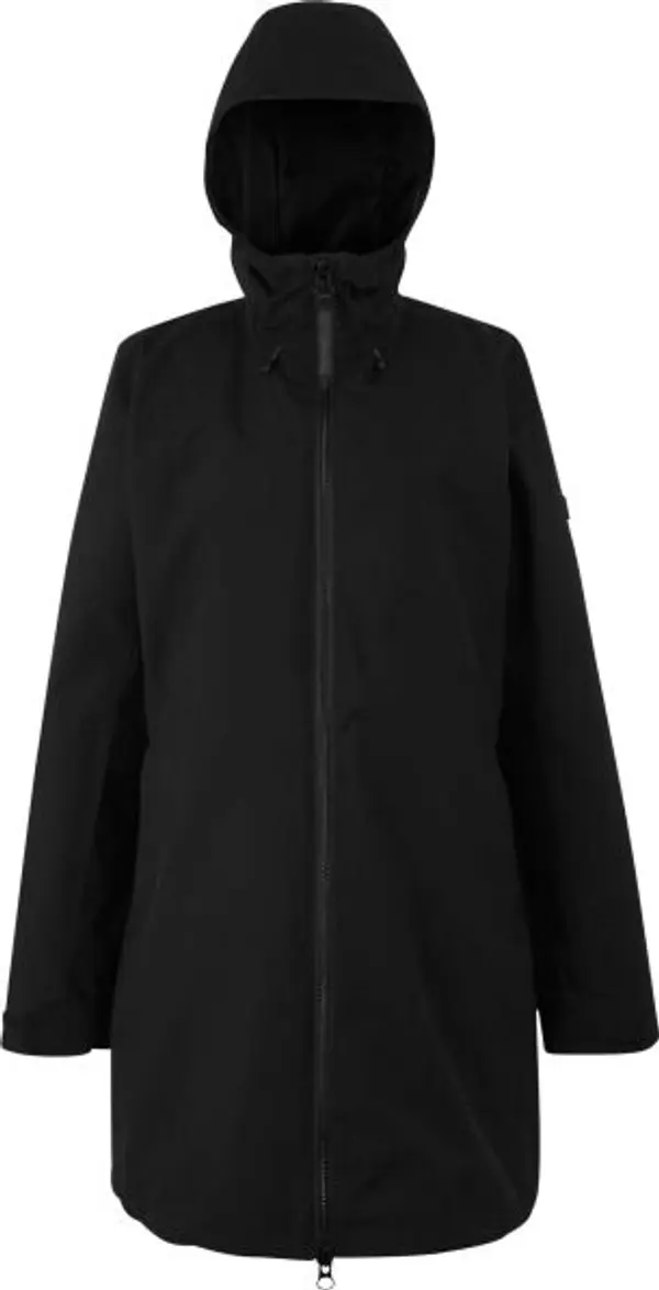 REGATTA OUTDOORS REGATTA OUTDOORS DENBURY Дамско яке 3в1, черно, размер