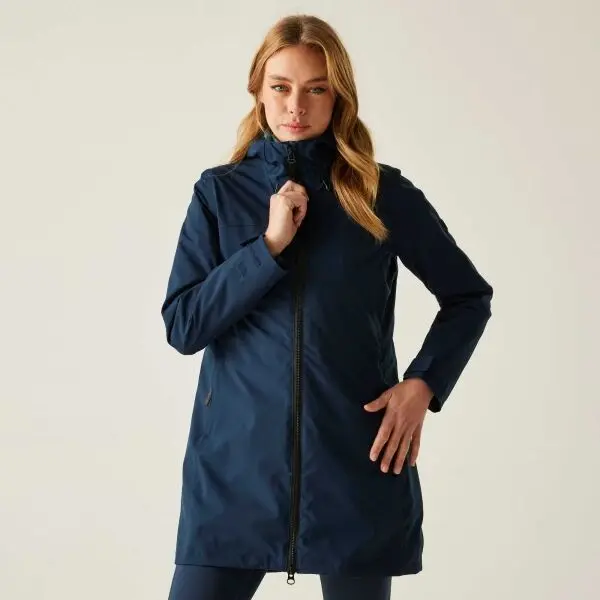 REGATTA OUTDOORS REGATTA OUTDOORS DENBURY Дамско яке 3в1, тъмносин, размер