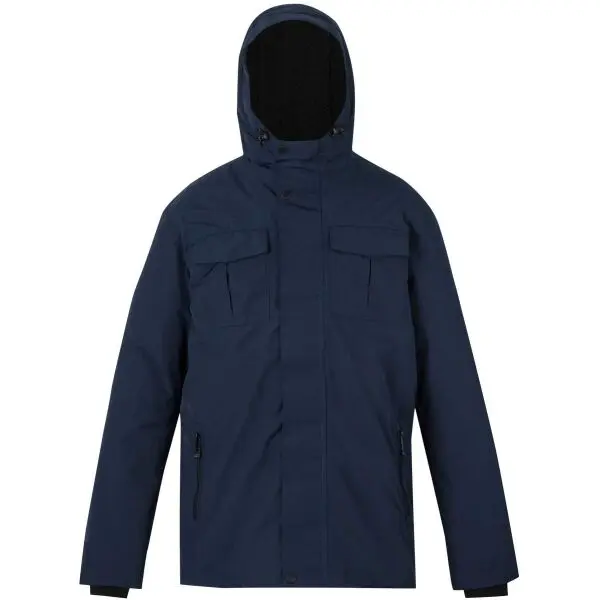 REGATTA OUTDOORS REGATTA OUTDOORS EAMONT Мъжко яке, тъмносин, размер