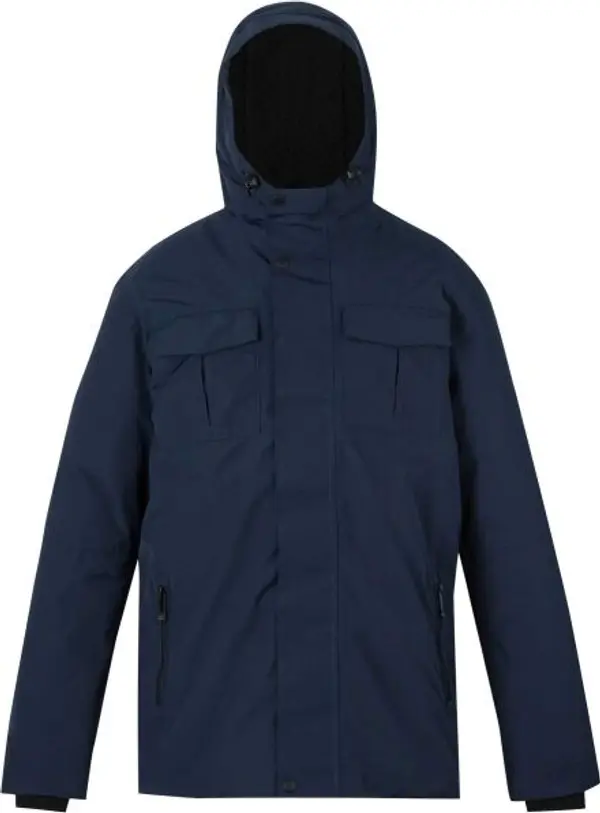 REGATTA OUTDOORS REGATTA OUTDOORS EAMONT Мъжко яке, тъмносин, размер