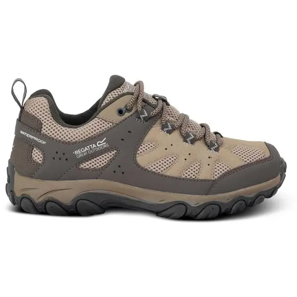 REGATTA OUTDOORS REGATTA OUTDOORS EDGEPOINT IV LOW W Дамски туристически обувки, кафяво, размер